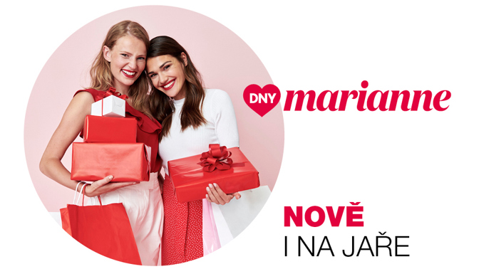 Dny Marianne Dny Marianne