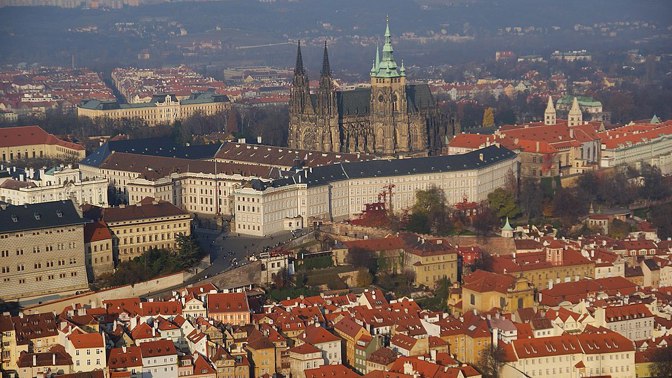 Praha