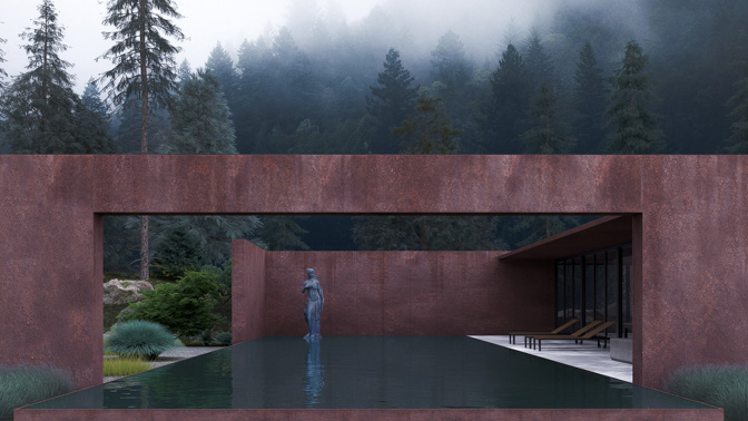 Realizace Sergey Machno Architects