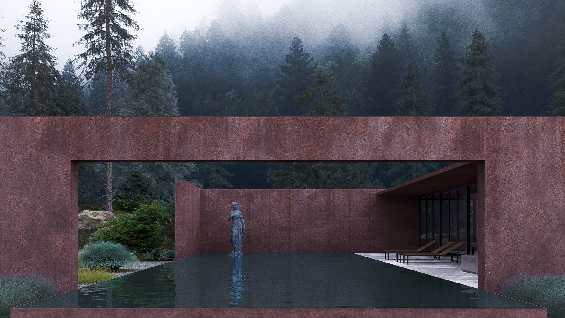 Realizace Sergey Machno Architects