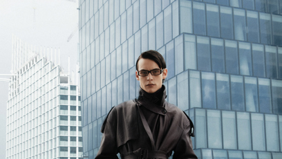 FOTO: Maxim Onyscuk z Elite Model Look dobývá svět.