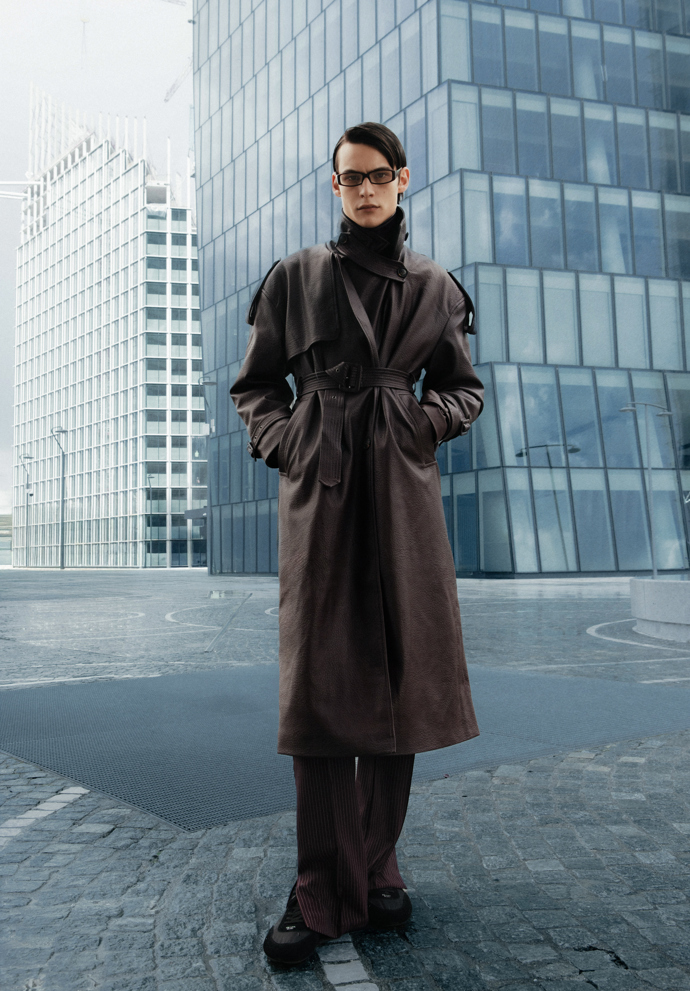 Maxim Onyscuk z Elite Model Look dobývá svět.