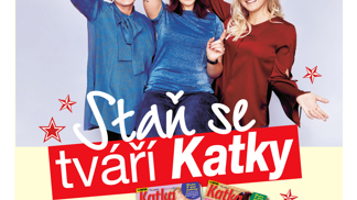 Časopis Katka hledá svoji tvář!
