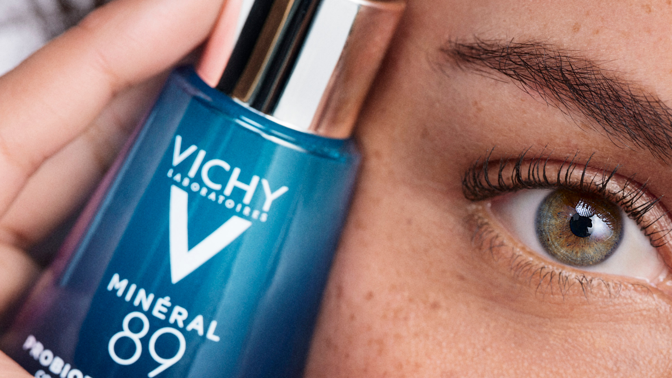 Vichy sérum proti stresu