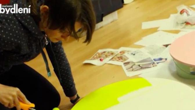 Designérky Marianne Bydlení v soutěži 3xR
