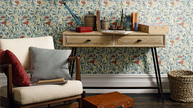 Morris & Co Wallpapers