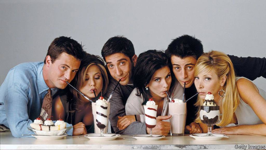 FRIENDS FRIENDS