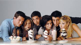FRIENDS FRIENDS