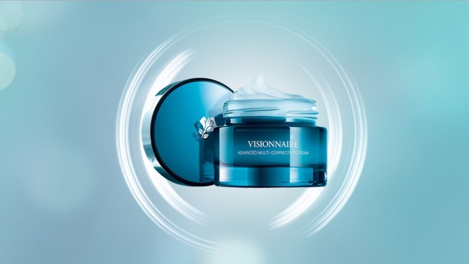 Lancôme přichází s novým krémem řady Visionnaire a vy ho můžete vyzkoušet!