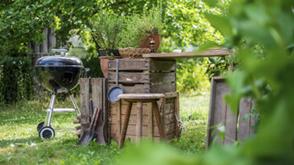 DIY letní kuchyně
DIY letní kuchyně