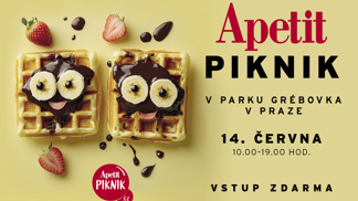 Jarní Apetit piknik 2025
Jarní Apetit piknik 2025