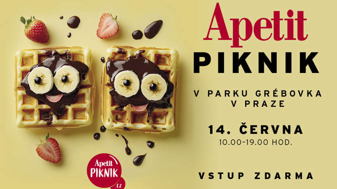 Jarní Apetit piknik 2025
