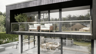 ARTEVO nový standard okenních systémů v moderní architektuře
