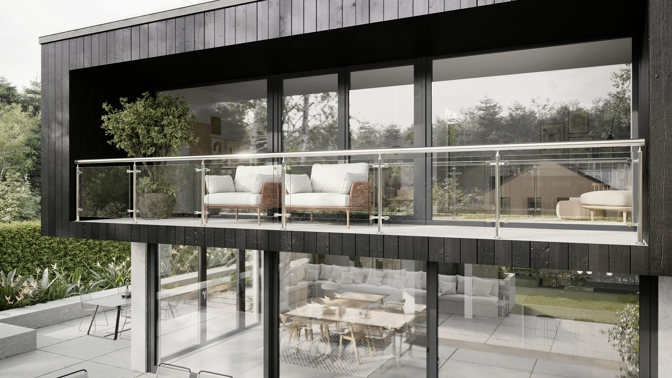 ARTEVO nový standard okenních systémů v moderní architektuře