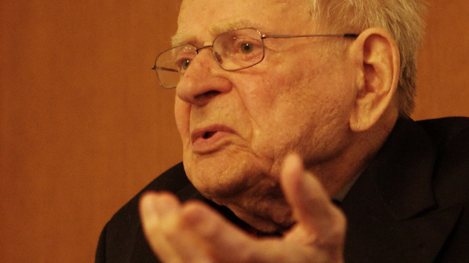 Herec Jan Skopeček.