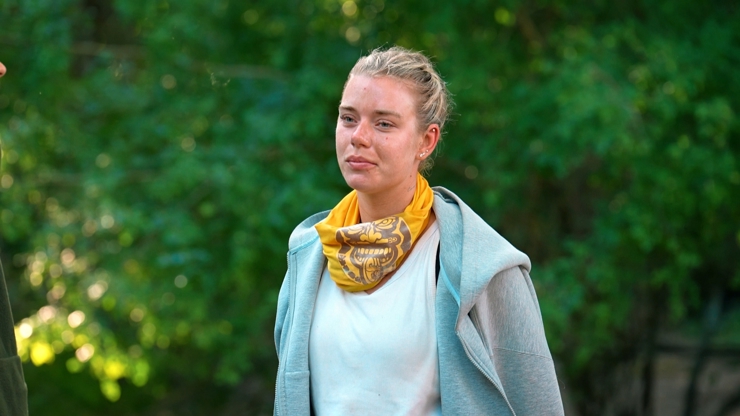 Účastnice Viviane Kerstin. 