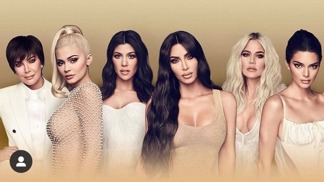 Kardashian Jenner Family