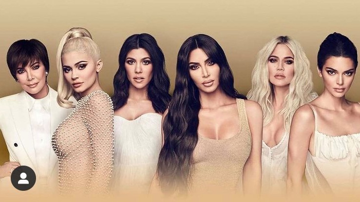 Kardashian Jenner Family