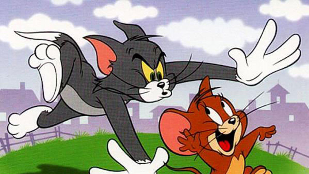 Tom a Jerry 

