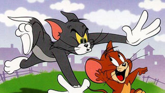 Tom a Jerry 
