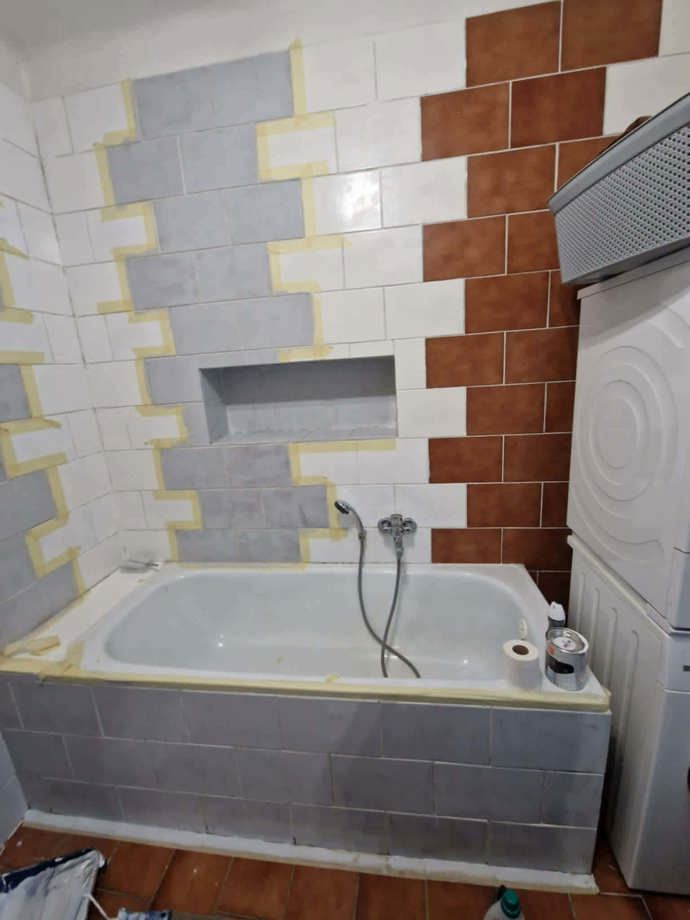 Renovace koupelny svépomocí Renovace koupelny svépomocí