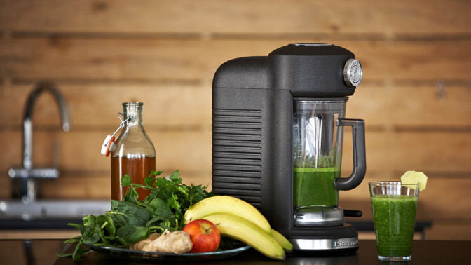 Pomůžou vám do plavek! Spotřebiče pro zdravější vaření – jak vybírat? Foto: Kitchenaid
