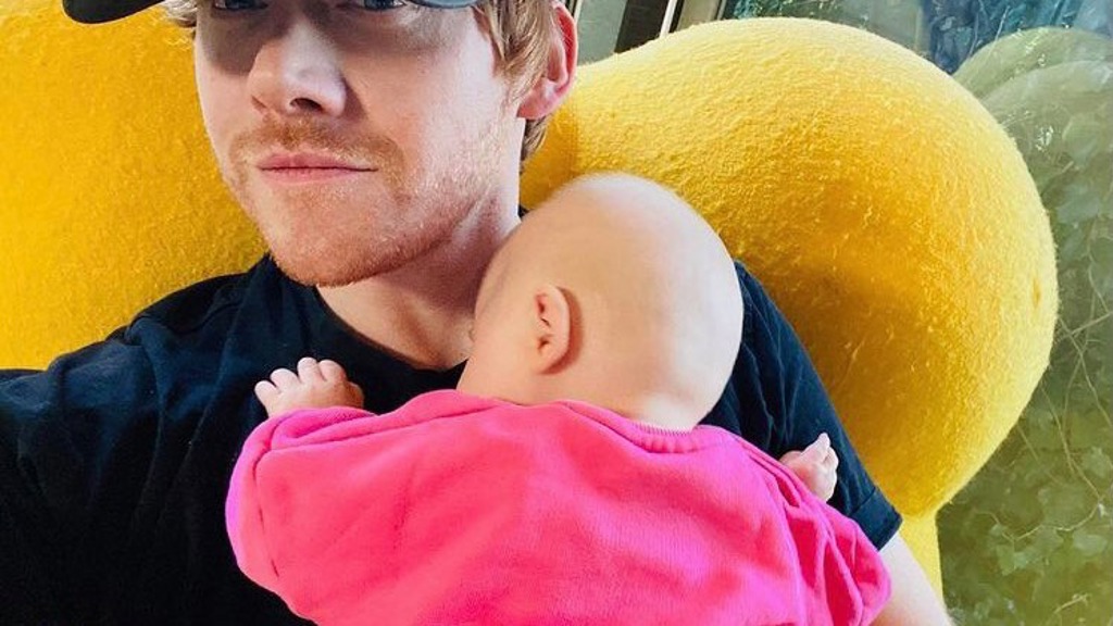 Rupert Grint Rupert Grint