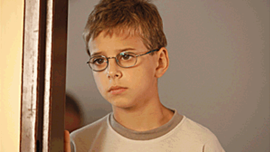 Tomáš Lipský v Kameňáku.