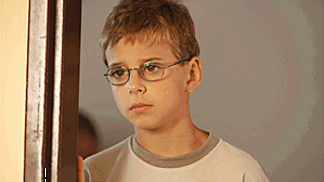 Tomáš Lipský v Kameňáku.