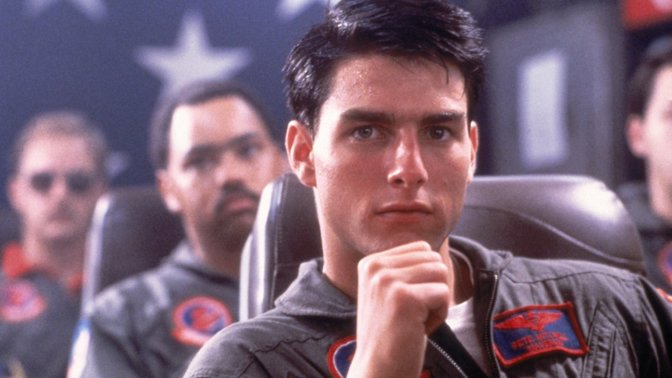 Tom Cruise
