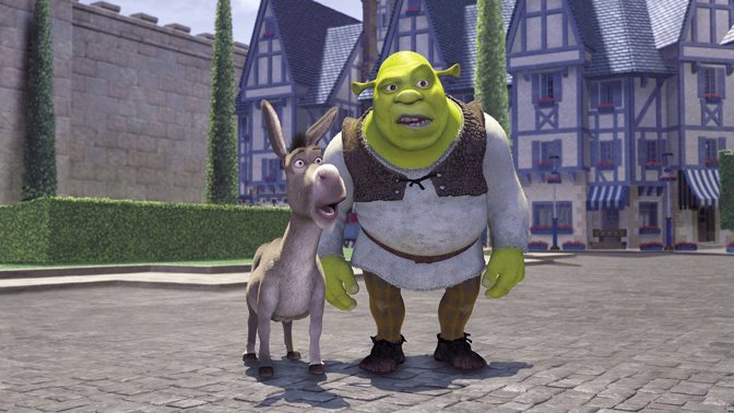 Shrek
