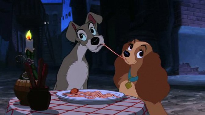 Lady a Tramp
