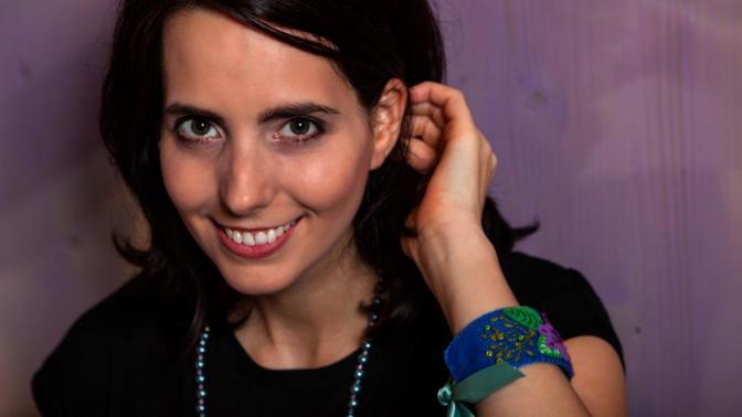 Lucie Harnošová: domácí výuka je pro děti velké dobrodružství