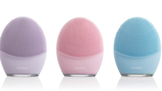 BEAUTY REDAKTORKA TESTUJE FOREO LUNA 3: Moderní technologii v péči o pleť