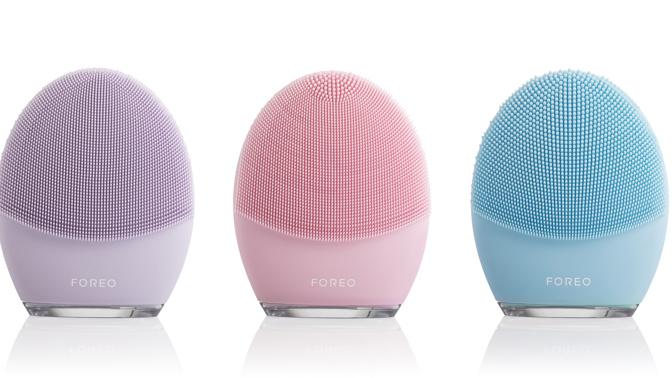 BEAUTY REDAKTORKA TESTUJE FOREO LUNA 3: Moderní technologii v péči o pleť BEAUTY REDAKTORKA TESTUJE FOREO LUNA 3: Moderní technologii v péči o pleť