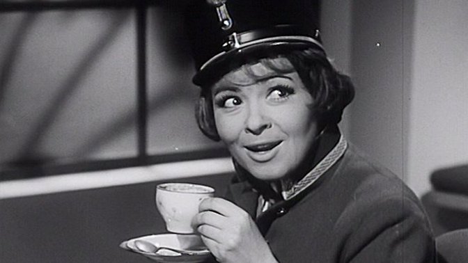 Jiřina Bohdalová
