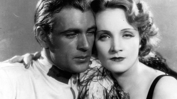 Marlene Dietrich