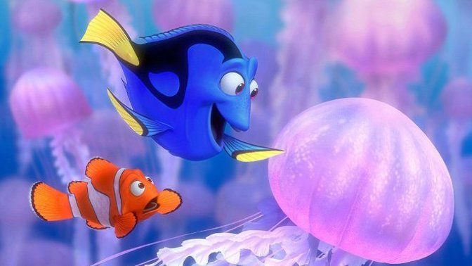 Hledá se Nemo
