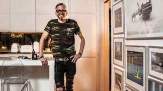 Na návštěvě u Tomáše Třeštíka Na návštěvě u Tomáše Třeštíka