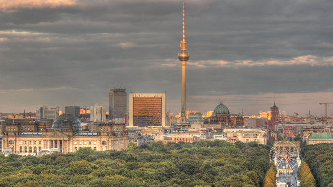 Berlín Berlín