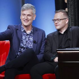 Lumír s Pavlem v Show Jana Krause Lumír s Pavlem v Show Jana Krause