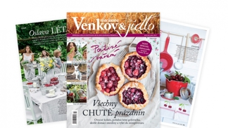Právě na stáncích: nový speciál Venkov & jídlo