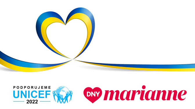 Unicef a Dny Marianne Unicef a Dny Marianne