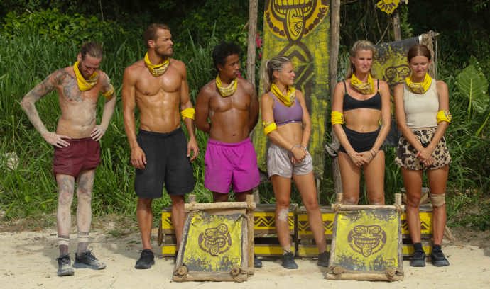 Survivor směřuje ke svému konci.