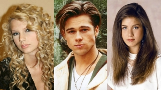CELEBRITY: Jak se ve škole dařilo dnešním hvězdám?