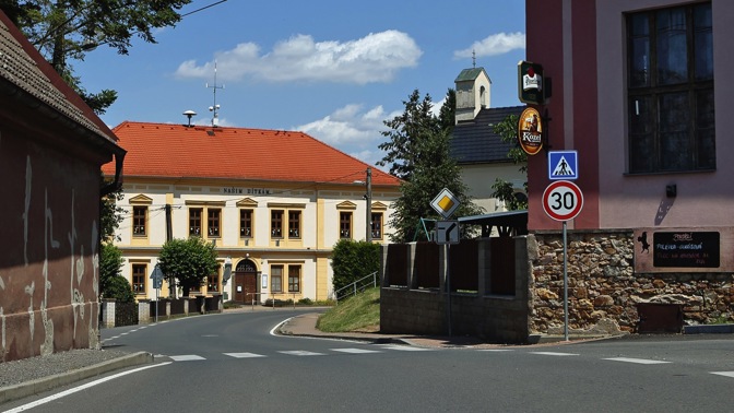 Ves Svinaře