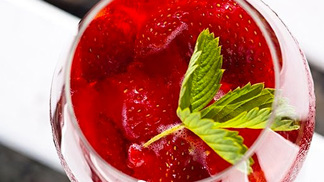 Osvěžující letní drinky 2: Springtime-Cup