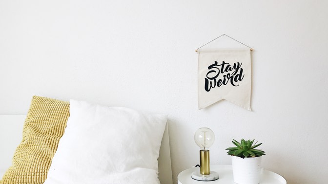 Ložnice podle Feng Shui
