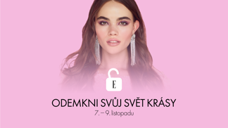 ELLEphoria: Odemkněte svět krásy.
