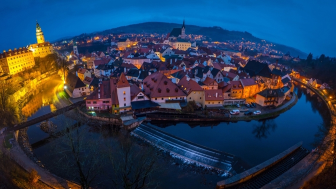 20 malebných měst, která musíte navštívit
